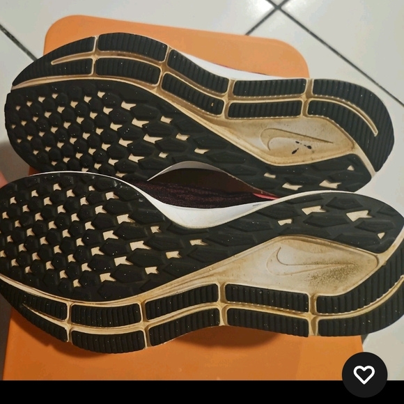 Nike Zoom Pegasus 36 Size 8 Pink Blast  AQ2210-009 women shoes sport shoes - Picture 8 of 11